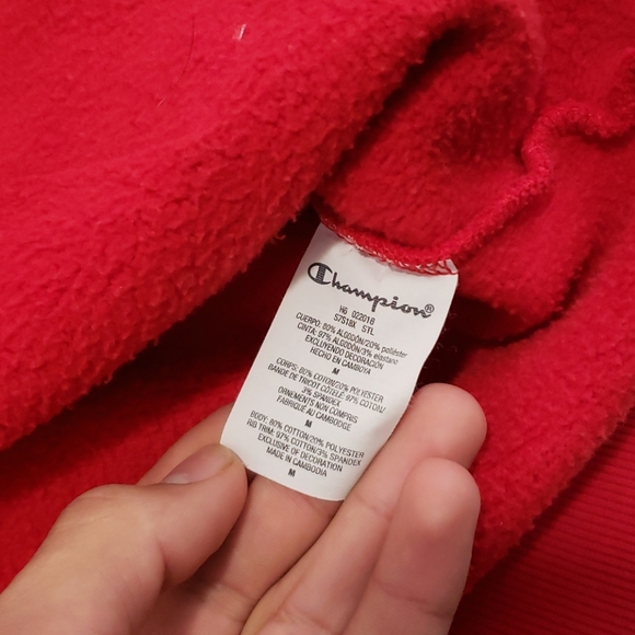 Supreme Champion Sweatshirt - Picture 5 of 6